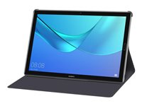 Huawei - Étui à rabat pour tablette - noir - 10.8" - pour MediaPad M5 (10.8 "), M5 Pro (10.8 ") 51992294