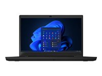 Lenovo ThinkPad P15v Gen 3 - 15.6" - Intel Core i7 12700H - 16 Go RAM - 512 Go SSD - Français 21D8000EFR