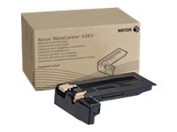 Xerox - Haute capacité - noir - original - cartouche de toner - pour WorkCentre 4265 106R02733