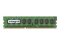 Integral - DDR3 - module - 1 Go - DIMM 240 broches - 1066 MHz / PC3-8500 - CL7 - 1.5 V - mémoire sans tampon - ECC IN3T1GEYNGX