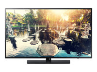 Samsung HG32EE690DB - Classe 32" HE690 Series écran LED - avec tuner TV - hôtel / hospitalité - 1080p (Full HD) 1920 x 1080 - Titane foncé HG32EE690DBXEN