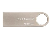Kingston DataTraveler SE9 - Clé USB - 32 Go - USB 2.0 DTSE9H/32GB