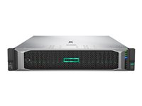 HPE ProLiant DL380 Gen10 SMB - Montable sur rack - Xeon Silver 4214 2.2 GHz - 16 Go - aucun disque dur P02468-B21