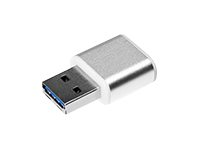 Verbatim Store 'n' Go Mini Metal - Clé USB - 64 Go - USB 3.0 49841