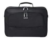 Dicota Eco Multi Plus SELECT - Sacoche pour ordinateur portable - 14" - 15.6" - noir D31640