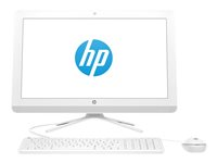 HP 22-c0024nf - tout-en-un - Pentium Silver J5005 1.5 GHz - 8 Go - 1 To - LED 21.5" - Français 4RS78EA#ABF
