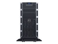 Dell PowerEdge T330 - tour - Xeon E3-1220V6 3 GHz - 8 Go - 300 Go DW8J4