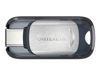 SanDisk Ultra - Clé USB - 32 Go - USB 3.1 / USB-C SDCZ450-032G-G46