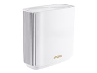 ASUS ZenWiFi AX (XT8) - Routeur - commutateur 3 ports - GigE, 2.5 GigE - 802.11a/b/g/n/ac/ax - Tri-bande 90IG0590-MO3G70