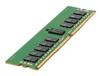 HPE Standard Memory - DDR4 - module - 8 Go - DIMM 288 broches - 2666 MHz / PC4-21300 - CL19 - 1.2 V - mémoire sans tampon - ECC 879505-B21