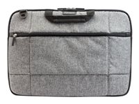 Targus Strata Pro Slipcase - Sacoche pour ordinateur portable - 14" - gris TSS92704EU