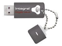 Integral Crypto - Clé USB - 4 Go - USB 3.0 INFD4GCRY3.0197