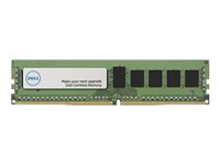Dell - DDR4 - module - 64 Go - module LRDIMM 288 broches - 2666 MHz / PC4-21300 - 1.2 V - Load-Reduced - ECC - Mise à niveau - pour PowerEdge C4130, C4140, C6420, FC430, FC830, M830, MX740, MX840, T630; Precision 7920 A9781930