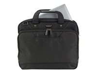 Targus Corporate Traveler UltraThin - Sacoche pour ordinateur portable - 14" - noir CUCT02UT14EU