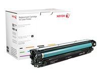 Xerox - Noir - compatible - cartouche de toner (alternative pour : HP CE270A) - pour HP Color LaserJet Enterprise CP5520, CP5525, M750 106R02265