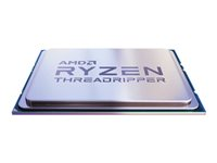 AMD Ryzen ThreadRipper 3960X - 3.8 GHz - 24 cœurs - 48 fils - 128 Mo cache - Socket sTRX4 - PIB/WOF 100-100000010WOF