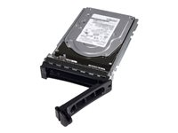 Dell - Disque SSD - 480 Go - échangeable à chaud - 2.5" - SAS 12Gb/s - pour PowerEdge T630; PowerVault MD1420; PowerEdge R730, R830, T440, T640; PowerVault ME4024 400-BCNZ