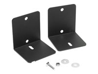 APC Bolt Down Kit - Kit de boulons pour rack - noir - pour NetShelter CX AR4601