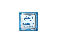 Intel Core i7 9700F - 3 GHz - 8 cœurs - 8 filetages - 12 Mo cache - LGA1151 Socket - OEM CM8068403874523