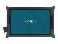 Mobilis RESIST Pack - Boîtier de protection pour tablette - robuste - TFP 4.0 - noir - pour Lenovo Tab M10 ZA48, ZA49, ZA4G, ZA4H, ZA4S, ZA4U, ZA50 050028