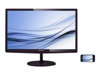 Philips E-line 227E6EDSD - écran LED - Full HD (1080p) - 21.5" 227E6EDSD/00