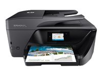 HP Officejet Pro 6970 All-in-One - imprimante multifonctions - couleur T0F33A#BHC