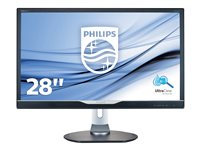 Philips Brilliance P-line 288P6LJEB - écran LED - 4K - 28" 288P6LJEB/00