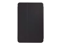 Case Logic SnapView - Protection à rabat pour tablette - polyuréthane, polycarbonate - noir - 10.5" - pour Samsung Galaxy Tab A (10.5 ") CSGE2190 BLACK