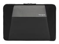 Targus Work-In Education Basic - Housse d'ordinateur portable - 14" - gris, noir TED003EU
