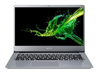 Acer Swift 3 SF314-58-75U7 - 14" - Core i7 10510U - 8 Go RAM - 512 Go SSD - Français NX.HPMEF.00A