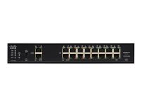 Cisco Small Business RV345 - Routeur - GigE - ports WAN : 2 - Montable sur rack RV345-K9-G5