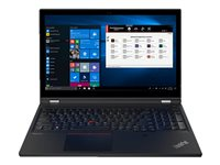 Lenovo ThinkPad P15 Gen 1 - 15.6" - Intel Xeon W-10885M - vPro - 32 Go RAM - 1 To SSD - Français 20ST0015FR