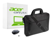 Acer Traveler A Gold - Lot d'accessoires pour notebook - 15.6" Q3.1890B.AC0