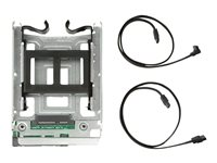 HP - Adaptateur pour baie de stockage - 3,5" à 2,5" - pour Workstation Z2 G4, Z220, Z420, Z620, Z820 J5T63AA