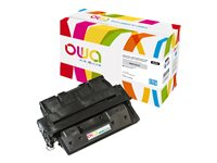 OWA - Noir - compatible - cartouche de toner (alternative pour : HP C8061X) - pour HP LaserJet 4100, 4100dtn, 4100mfp, 4100n, 4100tn, 4101mfp K15392OW