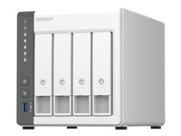 K/TS-433-4G 4bay NAS+4xSeagate 4Tb HDD TS-433-4G+4XST4000VN006