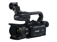 Canon XA15 - Caméscope - 1080p / 60 pi/s - 3.09 MP - 20x zoom optique - carte Flash 2217C003