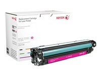 Xerox - Magenta - compatible - cartouche de toner (alternative pour : HP CE273A) - pour HP Color LaserJet Enterprise CP5520, CP5525, M750 106R02268