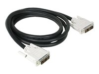 C2G - Câble DVI - liaison simple - DVI-I (M) pour DVI-I (M) - 1 m 81199