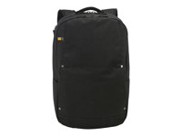 Case Logic Huxton Daypack - Sac à dos pour ordinateur portable - 15.6" - noir HUXDP115K