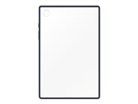 Samsung EF-QX200 - Coque de protection pour tablette - marine - pour Galaxy Tab A8 EF-QX200TNEGWW
