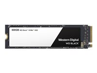 WD Black NVMe SSD WDS500G2X0C - Disque SSD - 500 Go - interne - M.2 2280 - PCI Express 3.0 x4 (NVMe) WDS500G2X0C