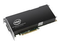HPE Intel Stratix 10 SX FPGA Accelerator - Accélérateur d'applications - PCIe 3.0 x16 - 2 ports - 100GbE - carte enfichable R0X82A