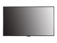 LG 55LS75C - Classe de diagonale 55" (54.64" visualisable) - LS75C Series écran LCD rétro-éclairé par LED - signalisation numérique - webOS - 1080p (Full HD) 1920 x 1080 - noir 55LS75C
