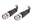 C2G - Câble vidéo - BNC mâle pour BNC mâle - 50 cm - câble coaxial à double blindage