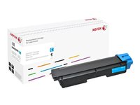 Xerox Kyocera FS-C2626 - Cyan - compatible - cartouche de toner (alternative pour : Kyocera TK-590C) - pour Kyocera FS-C2026, FS-C2126; ECOSYS M6023, M6026, M6526, P6026; FS-C5250 006R03228