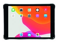 Mobilis PROTECH - Coque de protection pour tablette - TFP 4.0 - noir - 10.2" - pour Apple 10.2-inch iPad (7ème génération) 053002