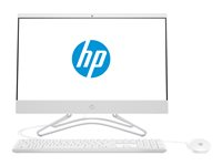 HP 22-c0036nf - tout-en-un - Celeron J4005 2 GHz - 4 Go - 1 To - LED 21.5" - français 5QV66EA#ABF