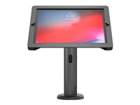 Compulocks Axis Low-Rise Kiosk - Kit de montage (enceinte, support de poteau) - pour tablette - noir - Taille d'écran : 9.7" - pour Apple 9.7-inch iPad Pro; iPad Air; iPad Air 2 TCDP01260AXSB