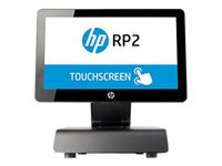 HP RP2 Retail System 2030 - tout-en-un - Pentium J2900 2.41 GHz - 4 Go - 256 Go - LED 14" 2VQ75EA#ABF